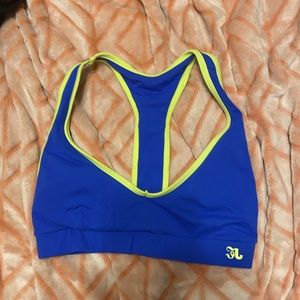 Jo and Jax sports bra